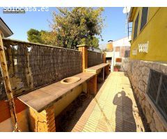 Chalet en Sota Montsia, de 4 Dormitorios, Baño, Piscina Privada, y almacen