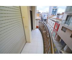 ???? ¡Oportunidad única en el centro de La Ràpita de piso de 3 dormitorios! ?????
