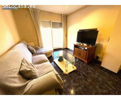 Piso Centrico de 4 Dormitorios, 2 Baños, Cocina independiente, Comedor, 2 Terrazas y Garaje Incluido