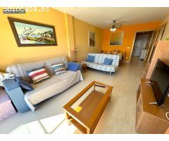 Zona caprabo, apartamento de 2 Dormitorios, Baño, Terraza de 11 m2, Parking Incluido y Piscina