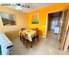 Zona caprabo, apartamento de 2 Dormitorios, Baño, Terraza de 11 m2, Parking Incluido y Piscina