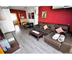 Piso de 3 habitaciones con terraza en la Zona del Campo de Futbol
