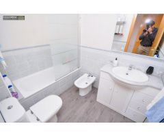 Piso de 3 habitaciones con terraza en la Zona del Campo de Futbol