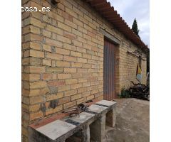 FINCA RÚSTICA EN LALDEA