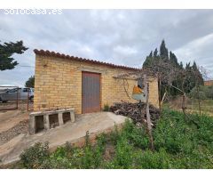 FINCA RÚSTICA EN LALDEA
