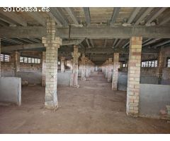ANTIGUAS NAVES DE CERDOS EN VENTA