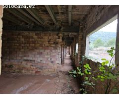 ANTIGUAS NAVES DE CERDOS EN VENTA