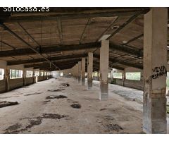 ANTIGUAS NAVES DE CERDOS EN VENTA