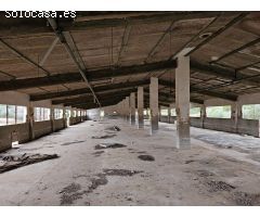 ANTIGUAS NAVES DE CERDOS EN VENTA