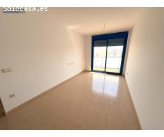 Apartamento muy soleado a Estrenar de 2 Dormitorios, Baño, Aseo, y Terraza Privada