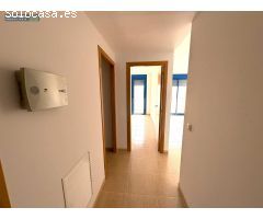 Apartamento muy soleado a Estrenar de 2 Dormitorios, Baño, Aseo, y Terraza Privada