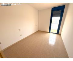 Apartamento muy soleado a Estrenar de 2 Dormitorios, Baño, Aseo, y Terraza Privada