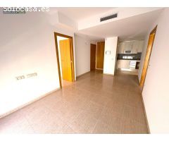 Fantastico Apartamento de 2 Dormitorios, Baño,  Cocina-comedor-estar, Balcon y Parking Incluido