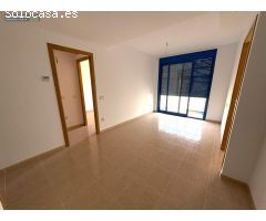 Fantastico Apartamento de 2 Dormitorios, Baño,  Cocina-comedor-estar, Balcon y Parking Incluido
