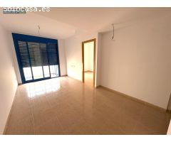 Fantastico Apartamento de 2 Dormitorios, Baño,  Cocina-comedor-estar, Balcon y Parking Incluido