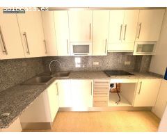 Fantastico Apartamento de 2 Dormitorios, Baño,  Cocina-comedor-estar, Balcon y Parking Incluido