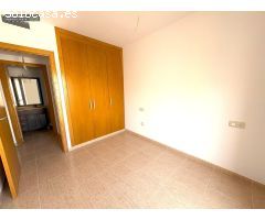 Fantastico Apartamento de 2 Dormitorios, Baño,  Cocina-comedor-estar, Balcon y Parking Incluido