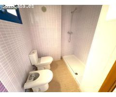 Fantastico Apartamento de 2 Dormitorios, Baño,  Cocina-comedor-estar, Balcon y Parking Incluido