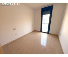 Fantastico Apartamento de 2 Dormitorios, Baño,  Cocina-comedor-estar, Balcon y Parking Incluido