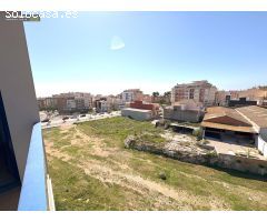 Estrena tu apartamento en La Rapita, 2 Dormitorios, Baño, cocina-comedor, Terraza y Parking incluido