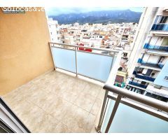 AMPLIO Y ACOGEDOR PISO EN EL CENTRO DE SANT CARLES DE LA RÀPITA