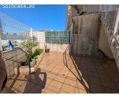 ???? Ático dúplex con espectacular terraza y vistas al mar – Sant Carles de la Ràpita, Costa Dorada