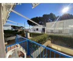 Planta ba de 2 habitaciones con pisicina cerca de la playa
