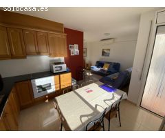 Planta ba de 2 habitaciones con pisicina cerca de la playa