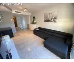 Ático duplex de 3 dormitorios en la zona del hotel Juanito