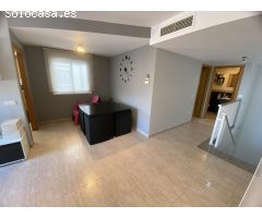 Ático duplex de 3 dormitorios en la zona del hotel Juanito