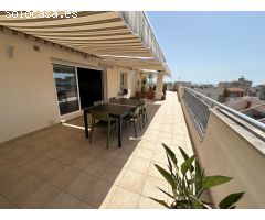 ATICO EN VENTA EN LA ZONA CENTRO CON GRAN TERRAZA