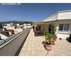 ATICO EN VENTA EN LA ZONA CENTRO CON GRAN TERRAZA