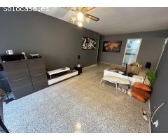 Encantador apartamento en el corazón de La Ràpita con 4 dormitorios