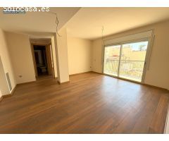 En pleno Centro a Estrenar, Apartamento de 86 m2 Construidos, de 2 Dormitorios Dobles, 2 Baños