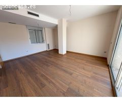 En pleno Centro a Estrenar, Apartamento de 86 m2 Construidos, de 2 Dormitorios Dobles, 2 Baños