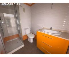 En pleno Centro a Estrenar, Apartamento de 86 m2 Construidos, de 2 Dormitorios Dobles, 2 Baños