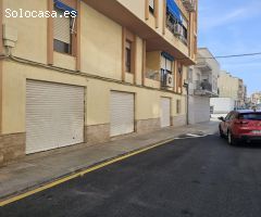 ALMACÉN EN LA RÀPITA