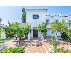 Espectacular Villa en Guadalmina Baja