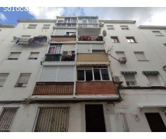 Piso en casco urbano de Malaga capital