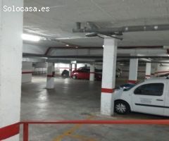 Venta plaza de garaje en Puerto de la Torre Málaga