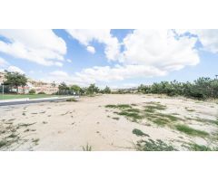 Terreno en venta Alicante