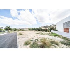 Terreno en venta Alicante