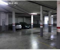 Ventas 75  plazas de garajes en Churriana Malaga