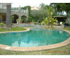 Chalet en Venta en Málaga del Fresno, Málaga