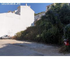 venta solar urbano en Ojen Málaga