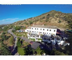 Hotel rural en Guaro Málaga