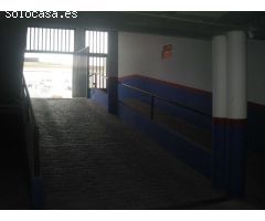 Venta plaza de garaje y trastero en Campillos Málaga