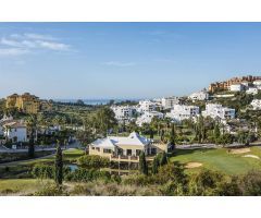 Chalet  independiente cerca de 3 campos de golf  en Estepona