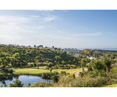 Chalet  independiente cerca de 3 campos de golf  en Estepona