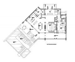 Venta estructura de villa de lujo en Benahavis